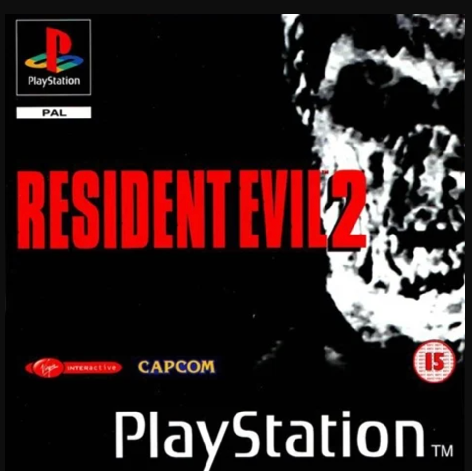 Resident Evil 2 (Boxed with manual)