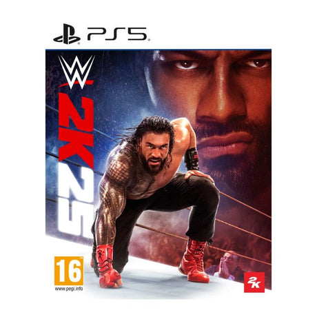 WWE 2K25 (PS5)