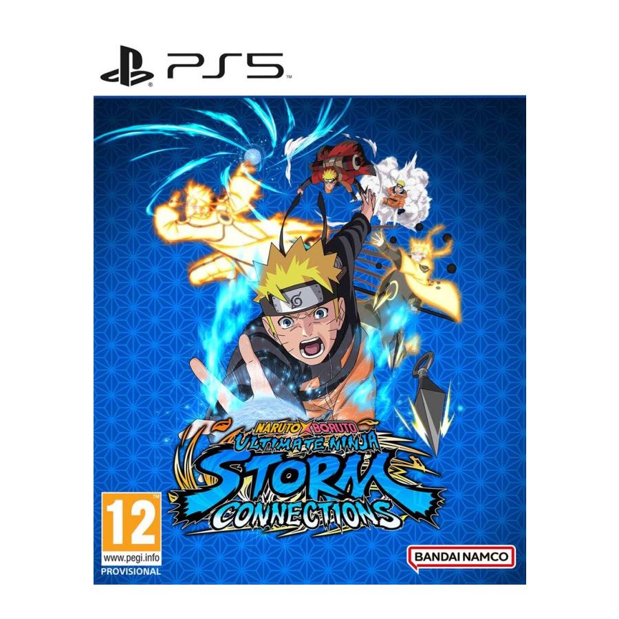 Naruto X Boruto X: Ultimate Ninja Storm Connections (PS5)