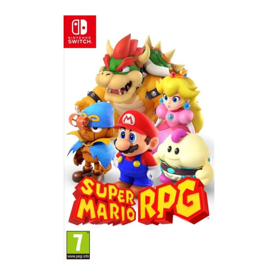 Super Mario RPG (Switch)