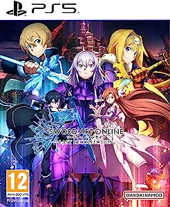 Sword Art Online Last Recollection (PS5)