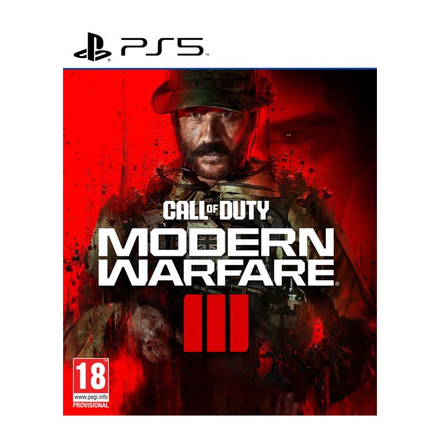 Call of Duty Modern Warfare III (PS5)