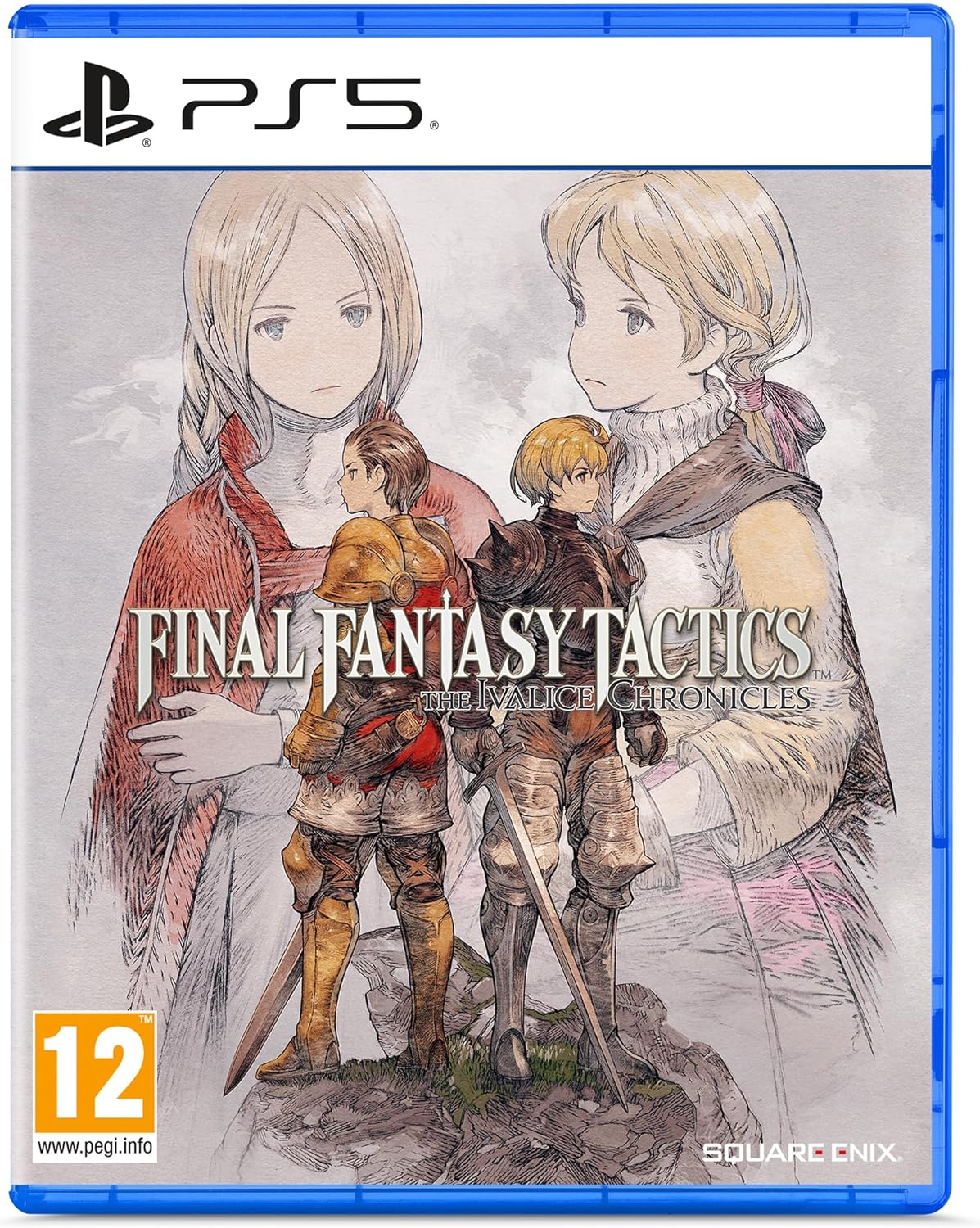 FINAL FANTASY TACTICS - The Ivalice Chronicles (PS5)