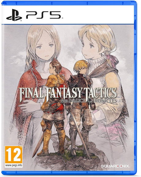 FINAL FANTASY TACTICS - The Ivalice Chronicles (PS5)