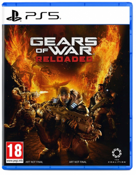 Gears of War: Reloaded (PS5)