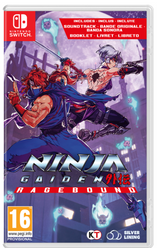 Ninja Gaiden: Ragebound (Switch)