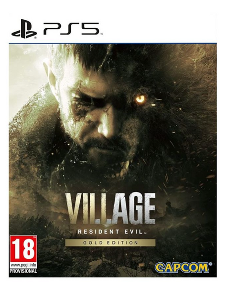 Resident Evil Village - Gold Edition (PS5)