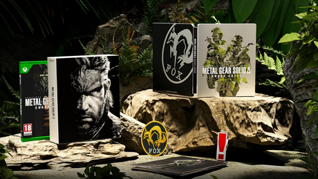 Metal gear solid Deluxe
