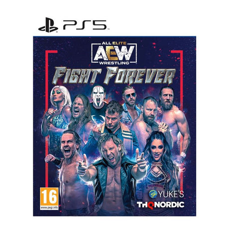 AEW: Fight Forever (PS5)