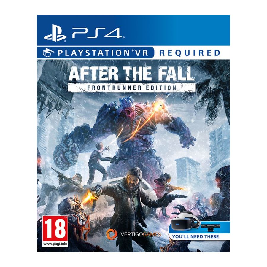 After The Fall - Frontrunner Edition (PS4 PSVR)