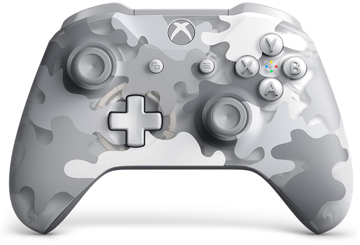 Microsoft Xbox Wireless Controller - Arctic Camo Special Edition (Xbox Series X)