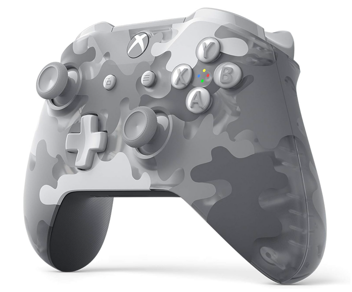 Microsoft Xbox Wireless Controller - Arctic Camo Special Edition (Xbox Series X)