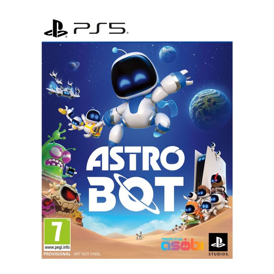 Astro Bot (PS5)