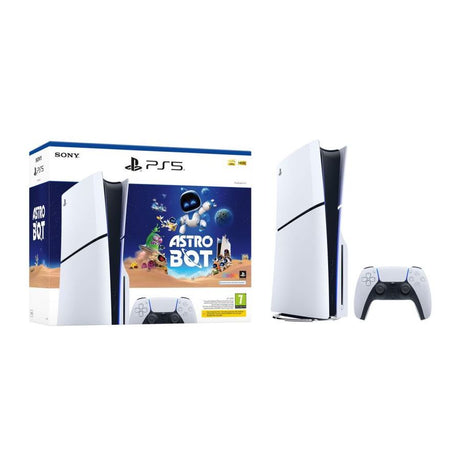 PlayStation 5 Astro Bot Disc Bundle (PS5)