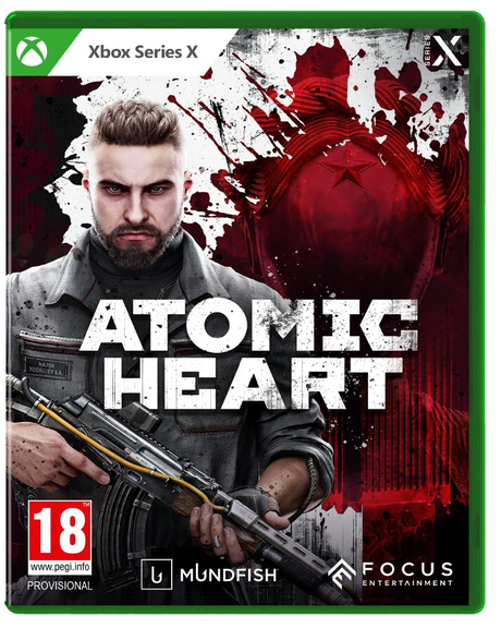 Atomic Heart (Xbox Series X)