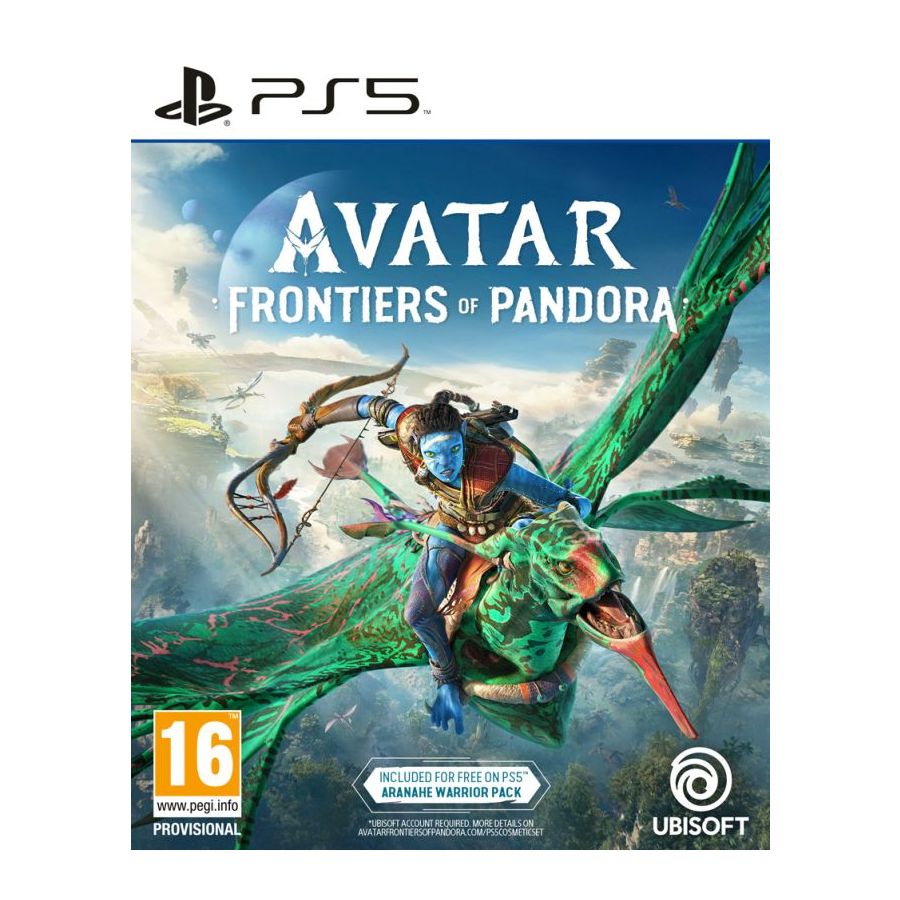 Avatar: Frontiers of Pandora (PS5)
