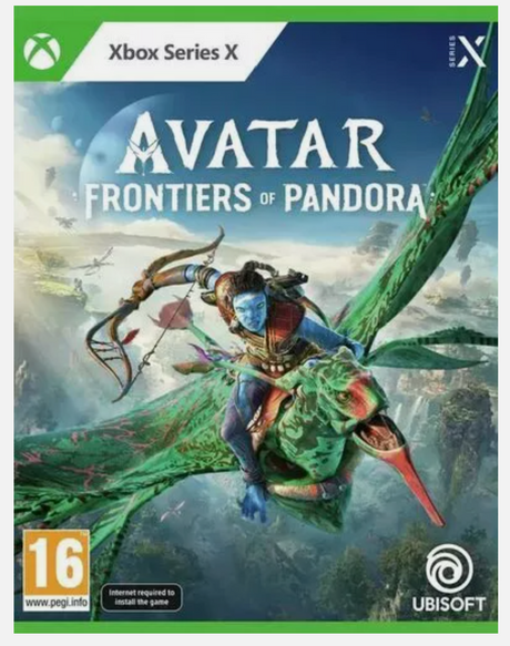 Avatar: Frontiers of Pandora (Xbox Series X)