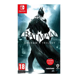 Batman: Arkham Trilogy (Switch)