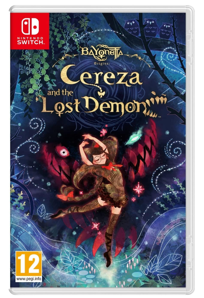 Bayonetta Origins: Cereza and the Lost Demon (Nintendo Switch)