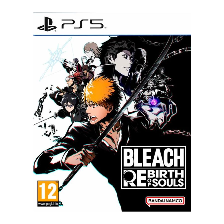 BLEACH: Rebirth of Souls (PS5)