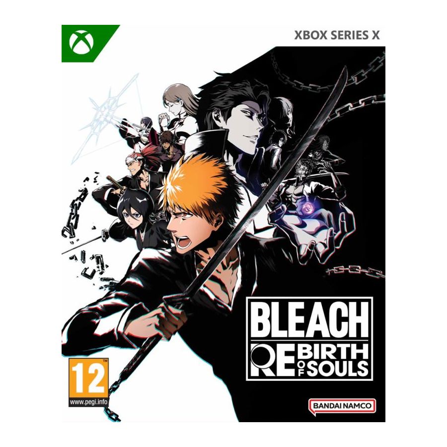 BLEACH: Rebirth of Souls (Xbox Series X)