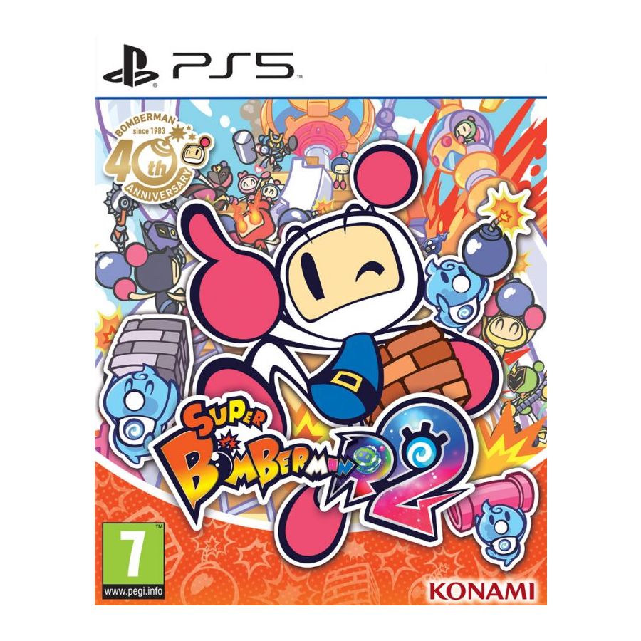 Super Bomberman R 2 (PS5)