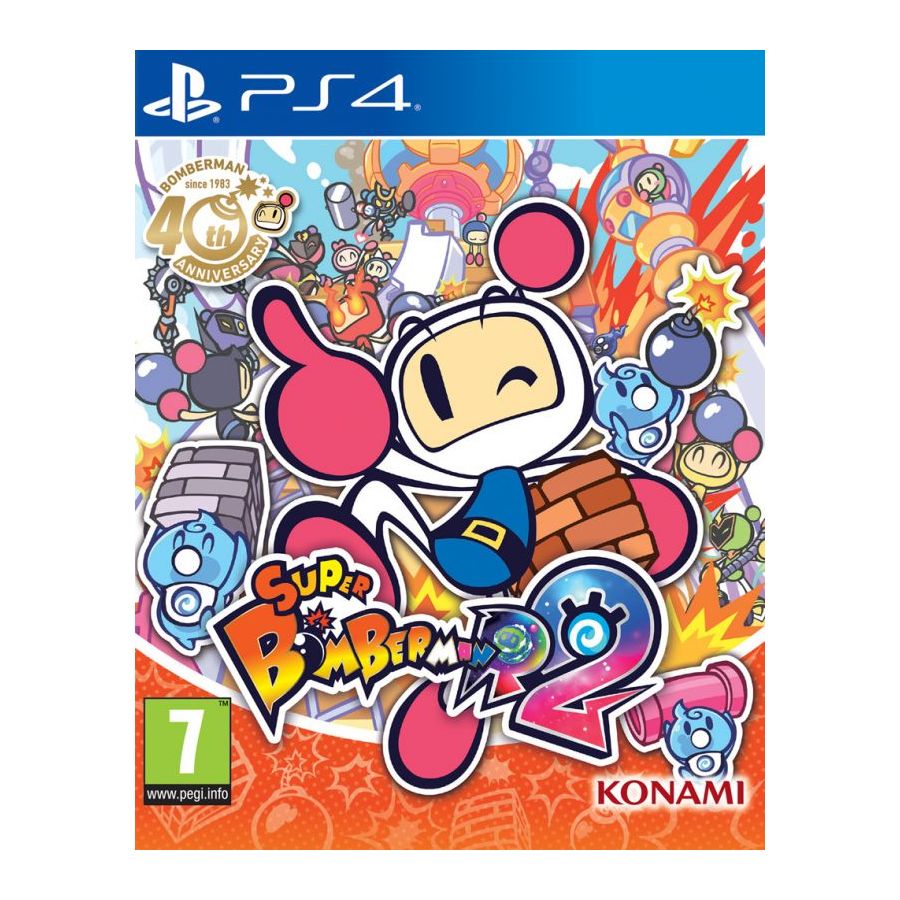 Super Bomberman R 2 (PS4)