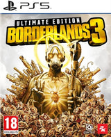 Borderlands 3 Ultimate Edition (PS5)