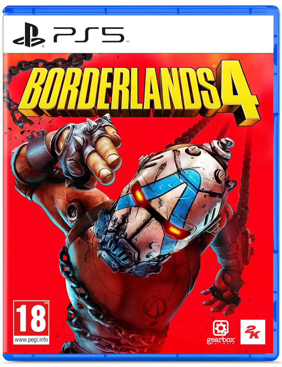 Borderlands 4 (PS5)