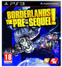 Borderlands: The Pre-sequel! (PS3)