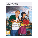 Broken Sword - Shadow of the Templars: Reforged (PS5)