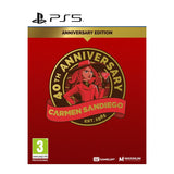 Carmen Sandiego 40th Anniversary Edition (PS5)