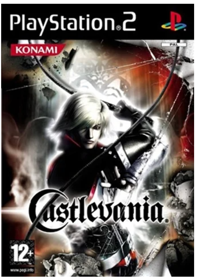Castlevania (PS2)