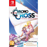Chrono Cross: The Radical Dreamers Edition [Code in a Box] (Switch)