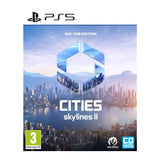 Cities Skylines II - Day One Edition (PS5)