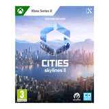 Cities Skylines II - Day One Edition (Xbox Series X)