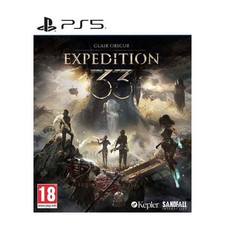 Clair Obscur: Expedition 33 (PS5)
