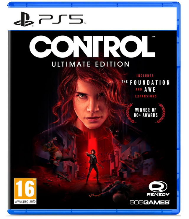 Control Ultimate Edition (PS5)