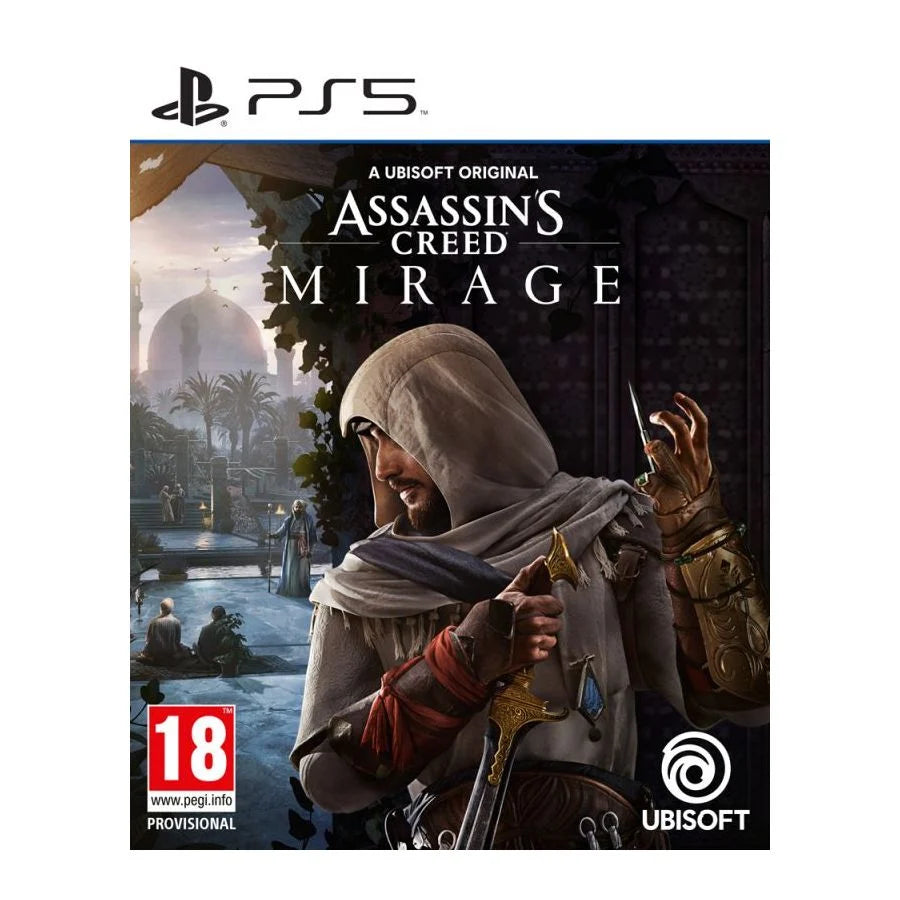 Assassin's Creed Mirage (PS5)