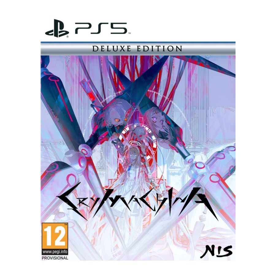 CRYMACHINA - Deluxe Edition (PS5)