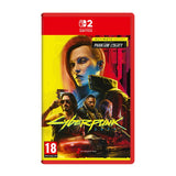 Cyberpunk 2077: Ultimate Edition (Switch 2)