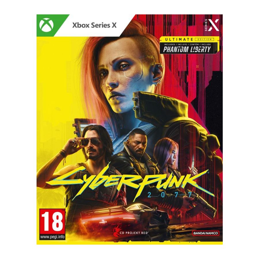 Cyberpunk 2077: Ultimate Edition (Xbox Series X)