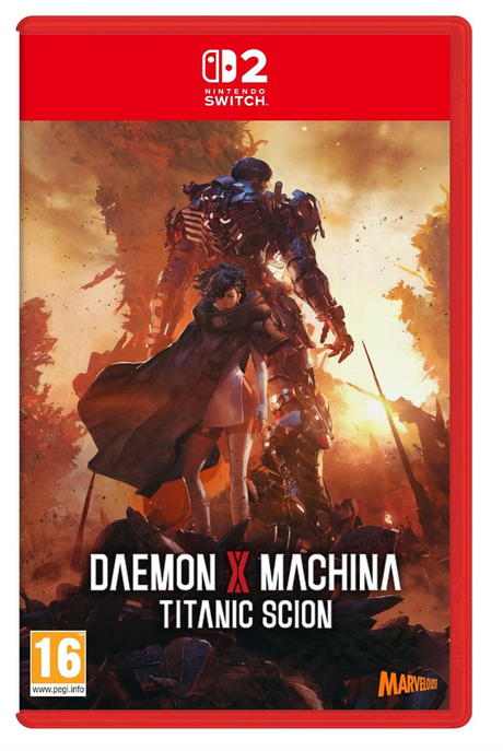Daemon X Machina: Titanic Scion - Nintendo Switch 2