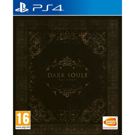 Dark Souls Trilogy (PS4)