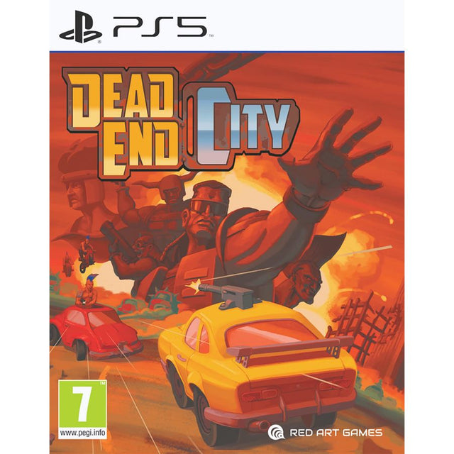 Dead End City (PS5)