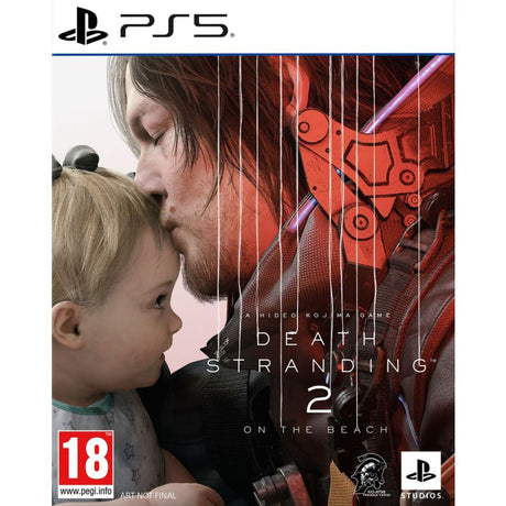 Death Stranding 2 : On the Beach (PS5)