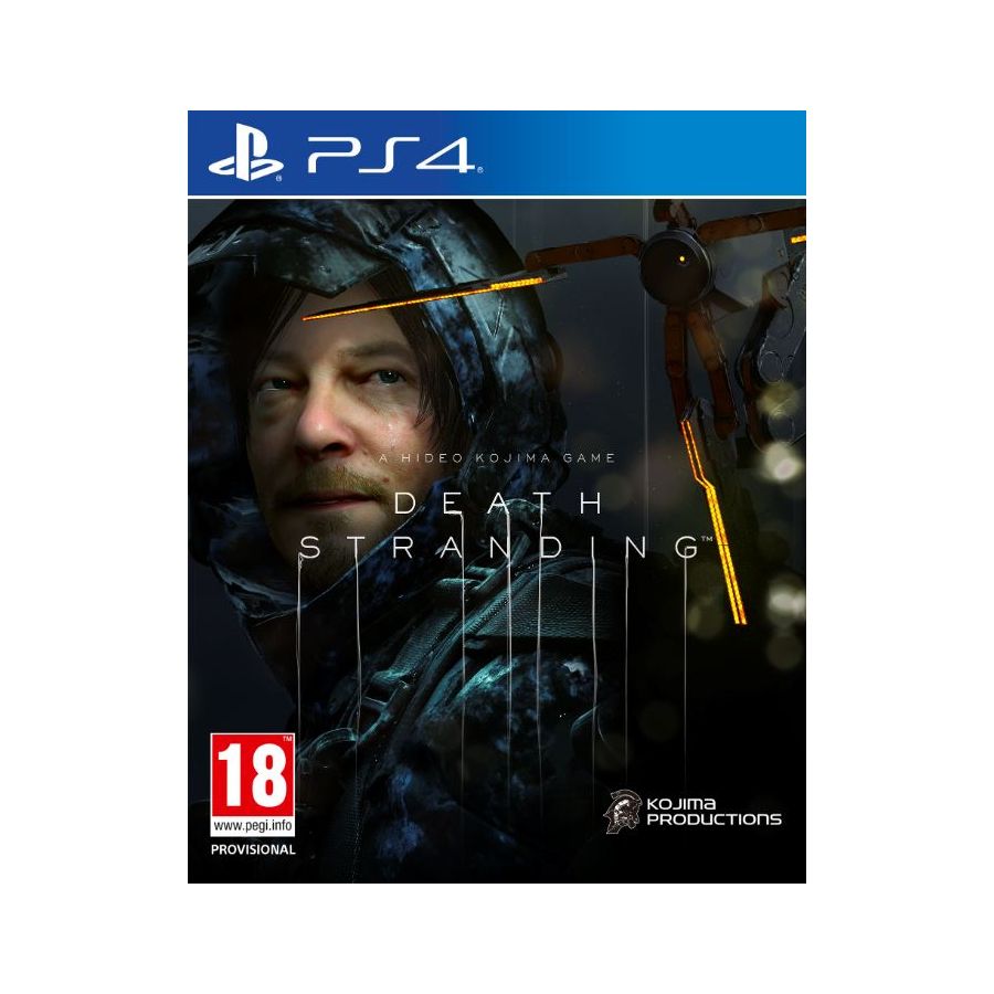 Death Stranding (PS4)