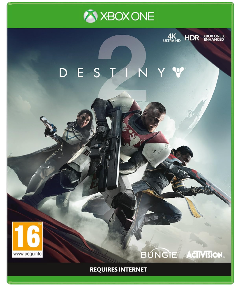 Destiny 2 (Xbox One)
