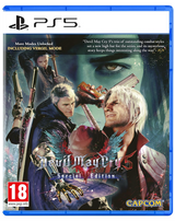 Devil May Cry 5 Special Edition (PS5)
