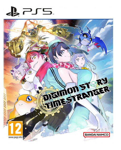 Digimon Story: Time Stranger (PS5)